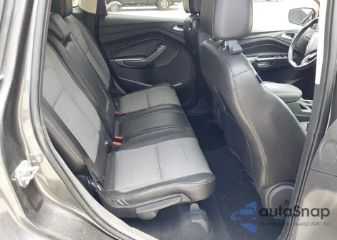 2017 Ford Escape Se z USA, uszkodzony, nr VIN 1FMCU0GD2HUD66021